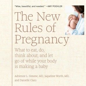 The New Rules of Pregnancy photo 1