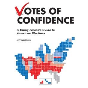 Votes of Confidence - A Young Person's Guide to American Elections (Unabridged) photo 1