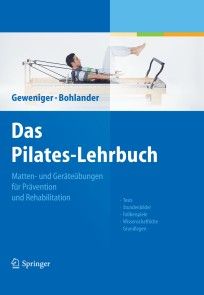 Das Pilates-Lehrbuch photo №1