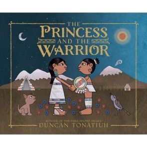 The Princess and the Warrior - A Tale of Two Volcanoes (Unabridged) photo 1