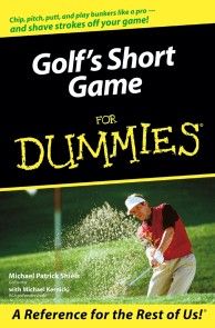 Golf's Short Game For Dummies photo №1