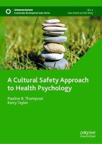 A Cultural Safety Approach to Health Psychology photo №1