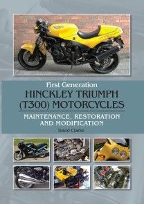First Generation Hinckley Triumph (T300) Motorcycles photo №1