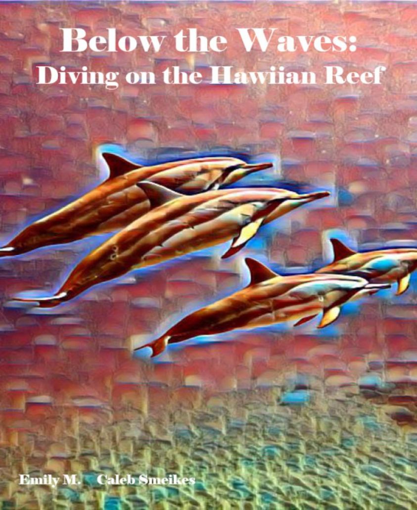 Below the Waves: Diving on the Hawaiian Reef photo №1