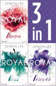 Die Royals-Saga 4-6: - Royal Dream / Royal Kiss / Royal Forever Foto №1