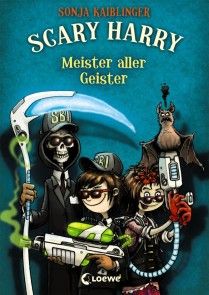 Scary Harry (Band 3) - Meister aller Geister Foto №1