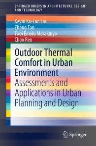 Outdoor Thermal Comfort in Urban Environment photo №1