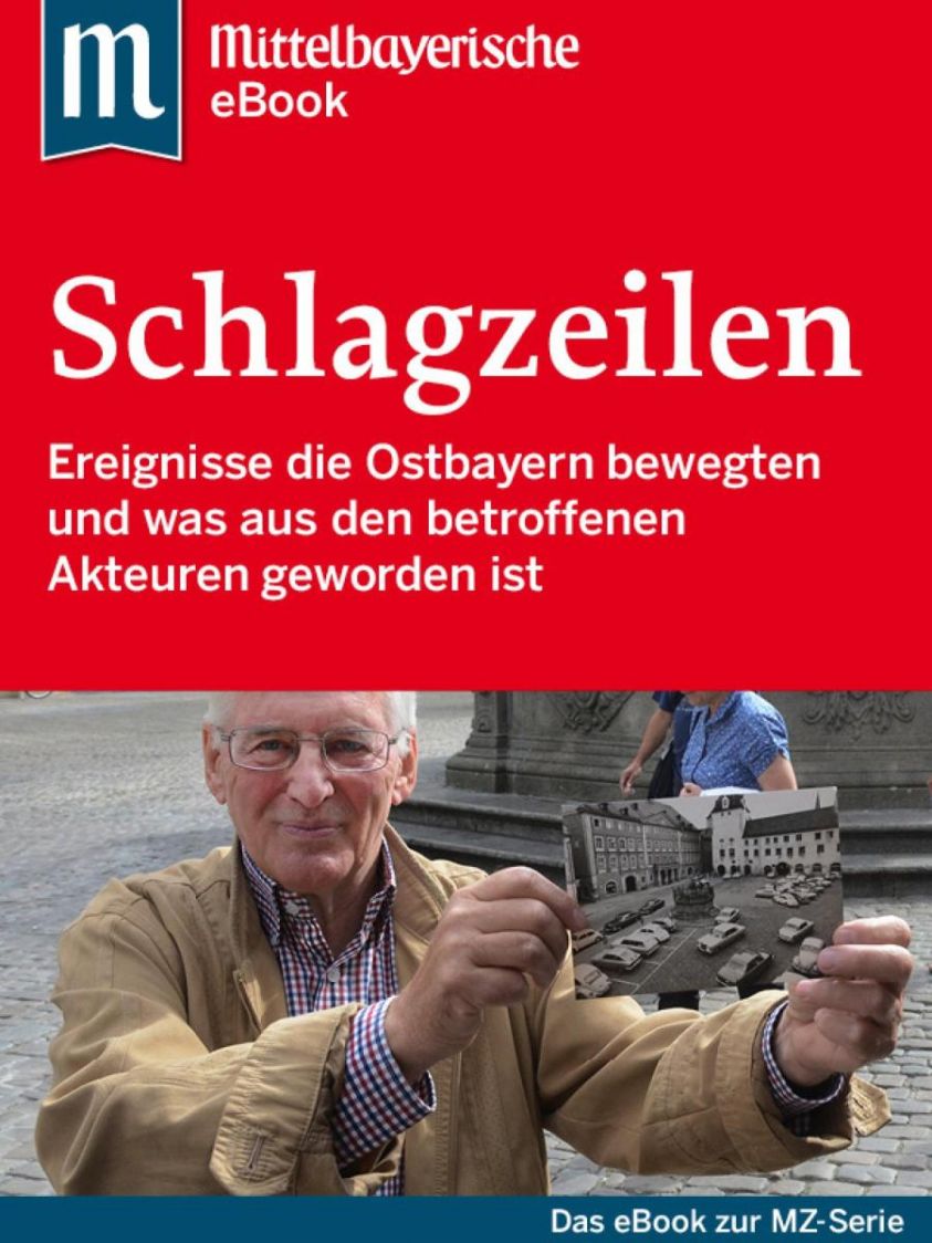 Die großen Schlagzeilen Ostbayerns Foto №1