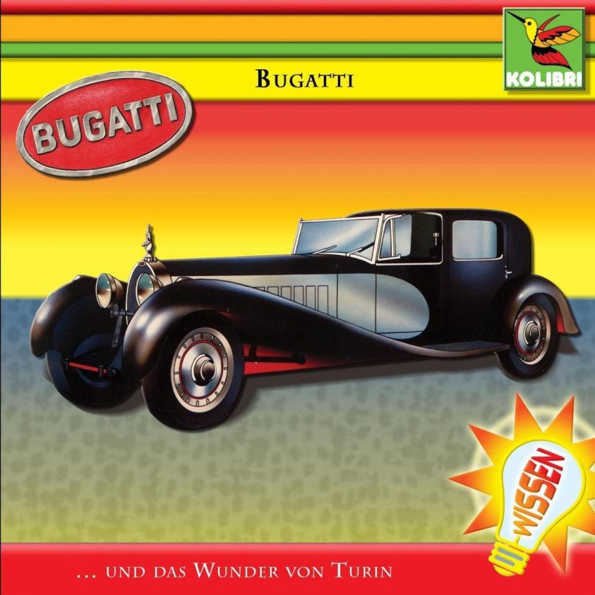 Bugatti und das Wunder von Turin Foto 2