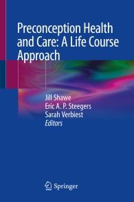 Preconception Health and Care: A Life Course Approach photo №1