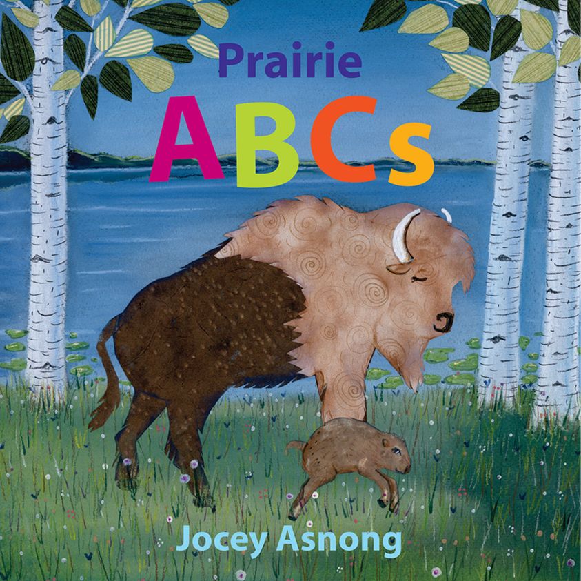 Prairie ABCs photo №1