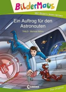 Bildermaus - Ein Auftrag für den Astronauten Foto №1