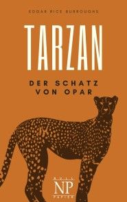 Tarzan - Band 5 - Der Schatz von Opar Foto №1