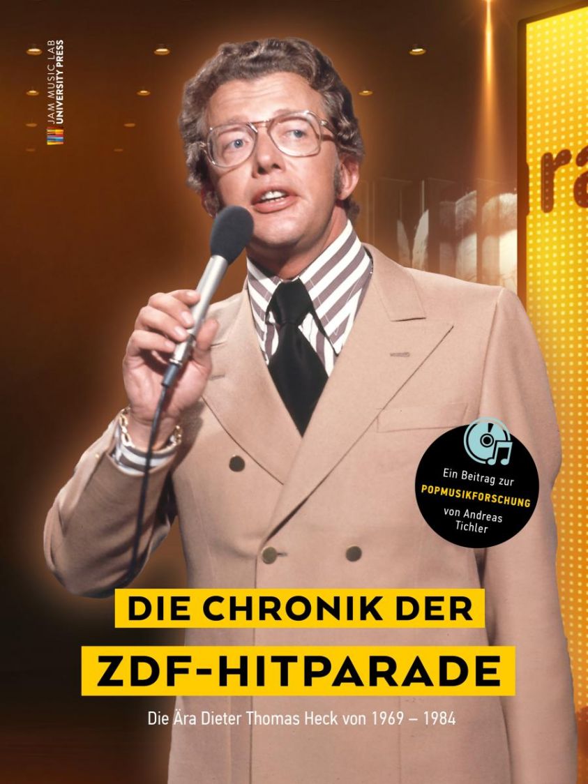 Die Chronik der Zdf-Hitparade Foto №1