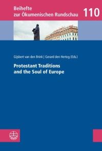 Prostestant Traditions and the Soul of Europe Foto №1