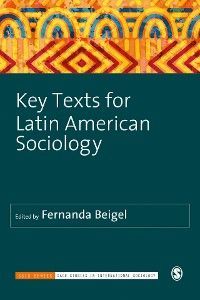 Key Texts for Latin American Sociology photo №1