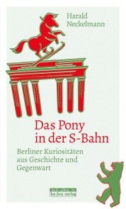 Das Pony in der S-Bahn Foto №1