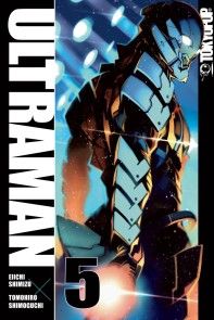 Ultraman - Band 5 Foto №1