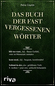 Das Buch der fast vergessenen Wörter photo №1