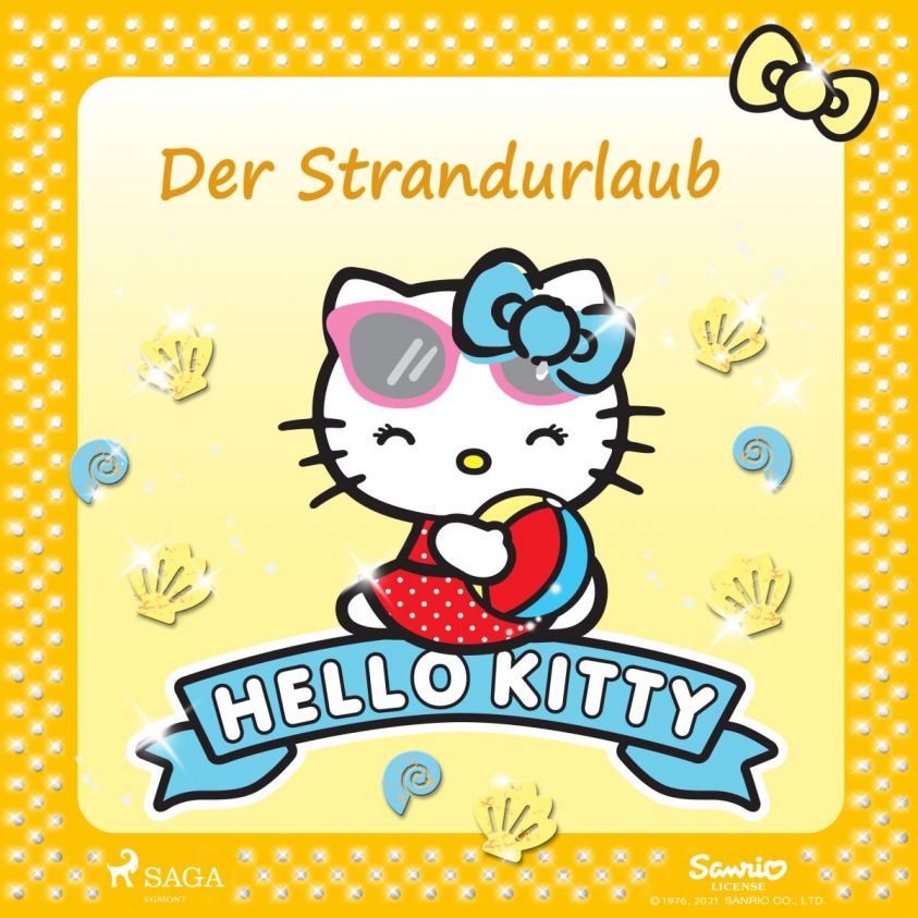 Hello Kitty - Der Strandurlaub Foto 2