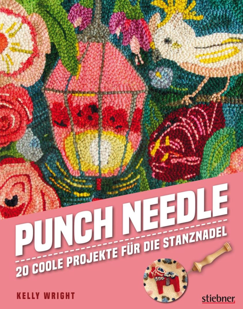 Punch Needle - Das Original! Foto №1