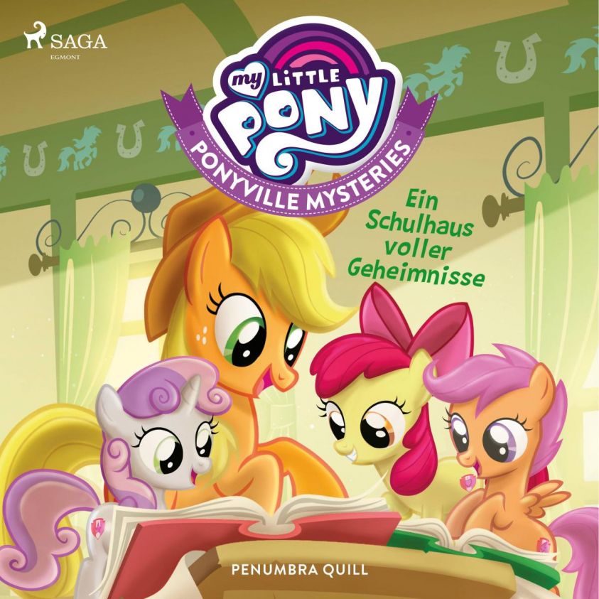 My Little Pony - Ponyville Mysteries - Ein Schulhaus voller Geheimnisse Foto 2
