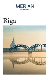 MERIAN Reiseführer Riga Foto №1
