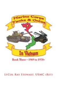Marine Corps Tanks and Ontos in Vietnam photo №1