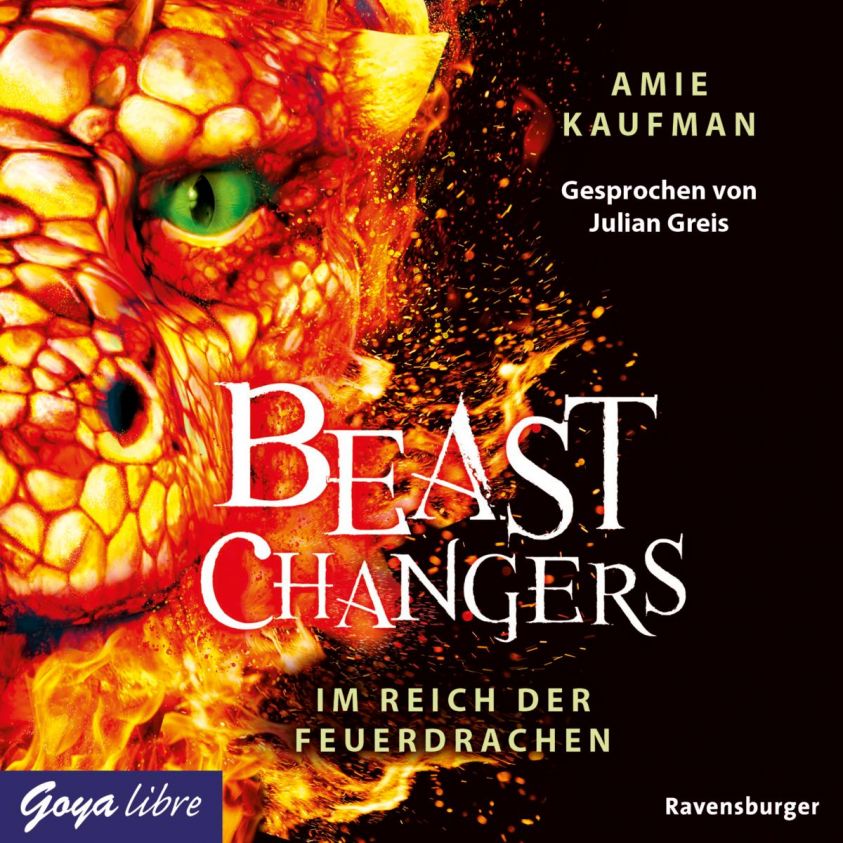 Beast Changers. Im Reich der Feuerdrachen Foto №1