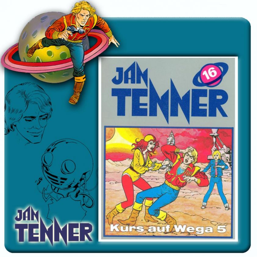 Jan Tenner Classics - Kurs auf Wega 5 Foto 2