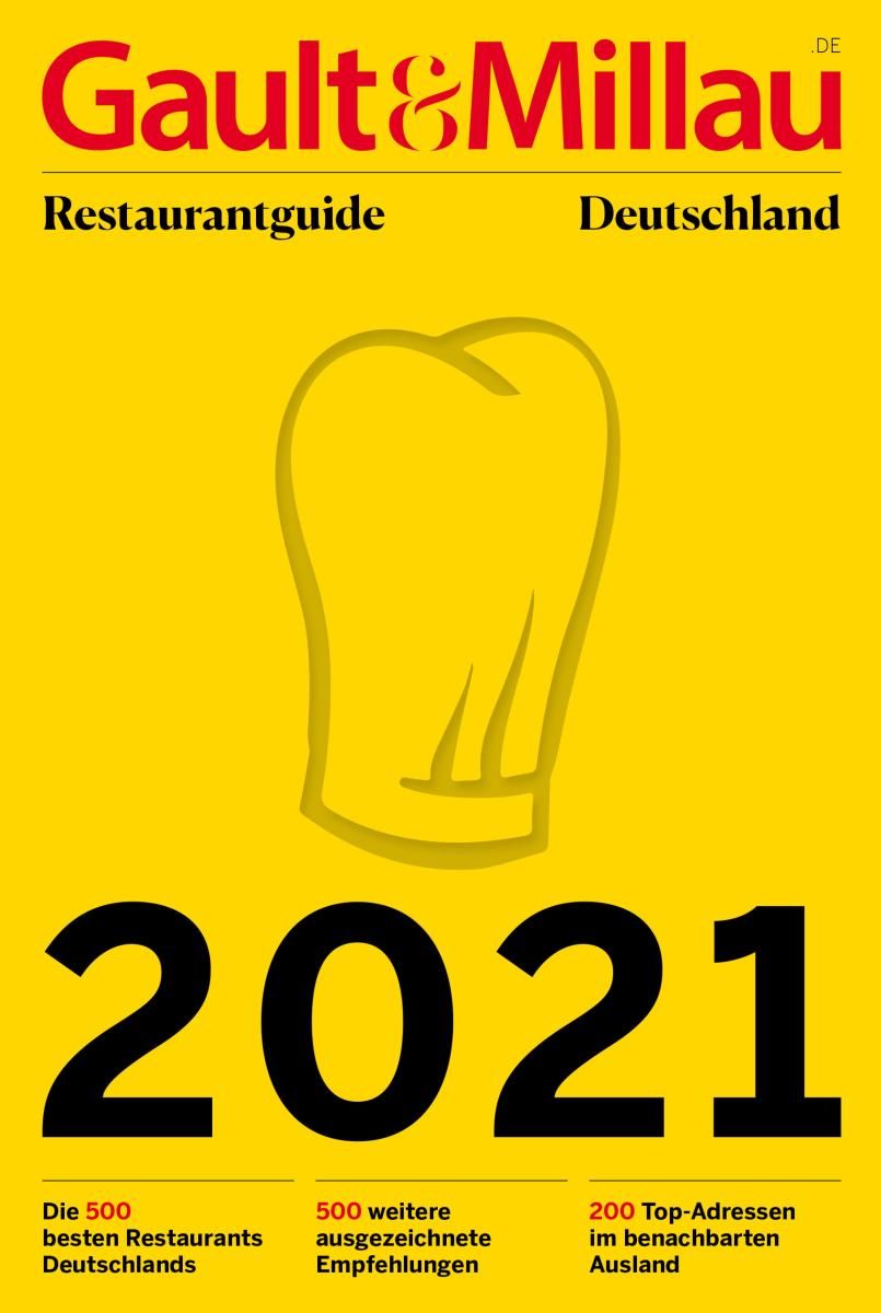 Gault&Millau Restaurantguide Deutschland 2021 Foto №1