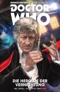 Doctor Who - Der Dritte Doctor - Die Herolde der Vernichtung Foto 2