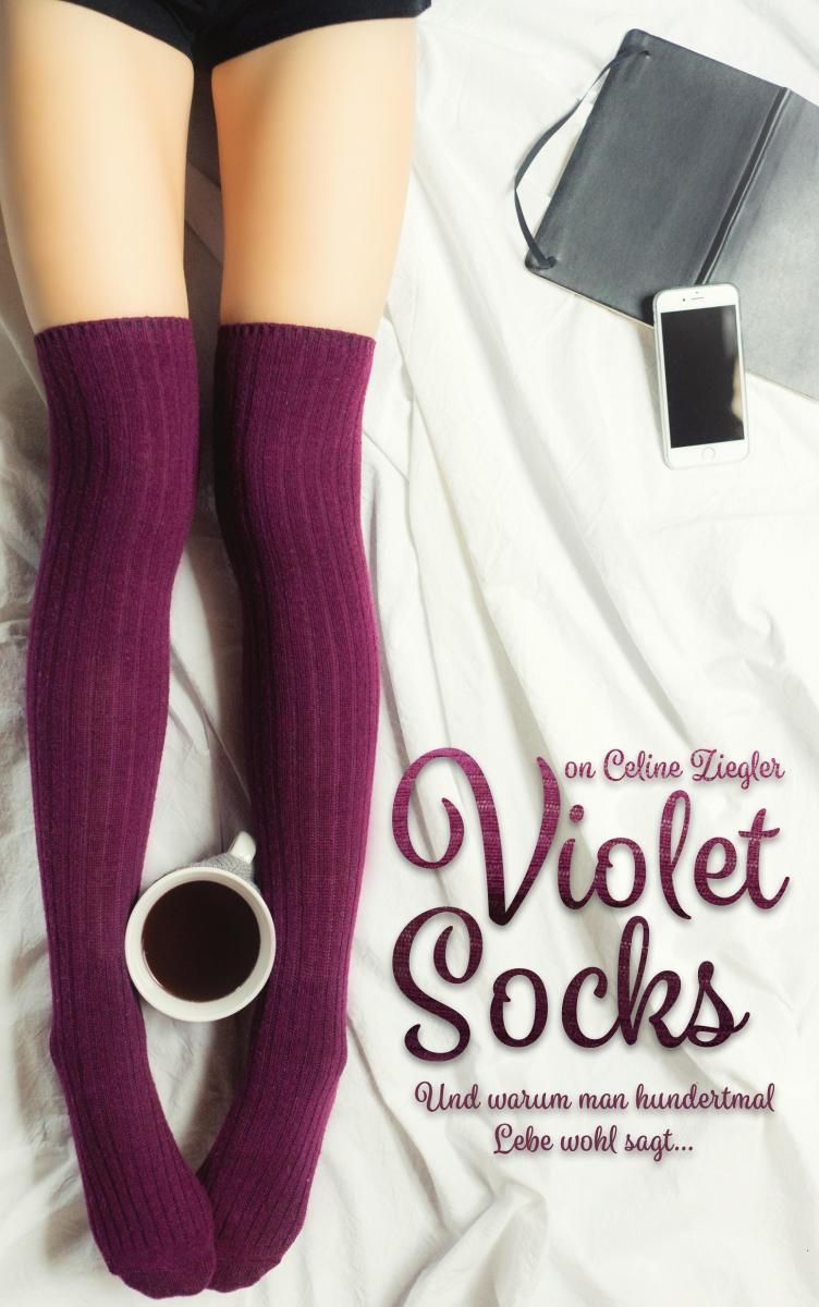 Violet Socks Foto №1