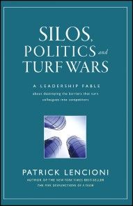 Silos, Politics and Turf Wars photo №1