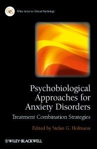 Psychobiological Approaches for Anxiety Disorders photo №1