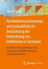 Partikelemissionskonzept und probabilistische Betrachtung der Entwicklung von Infektionen in Systemen Foto №1