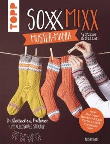 SoxxMixx. Muster-Mania by Stine & Stitch Foto №1