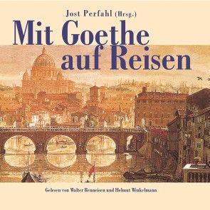 Mit Goethe auf Reisen Foto №1