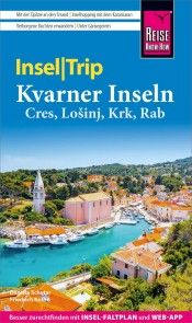 Reise Know-How InselTrip Kvarner Inseln (Cres, Lošinj, Krk, Rab) Foto №1