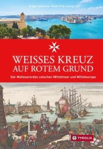 Weißes Kreuz auf rotem Grund Foto №1