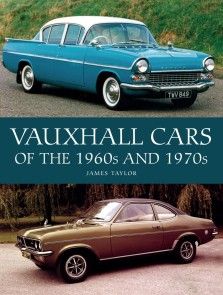 Vauxhall Cars of the 1960s and 1970s photo №1