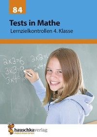 Tests in Mathe - Lernzielkontrollen 4. Klasse Foto 2