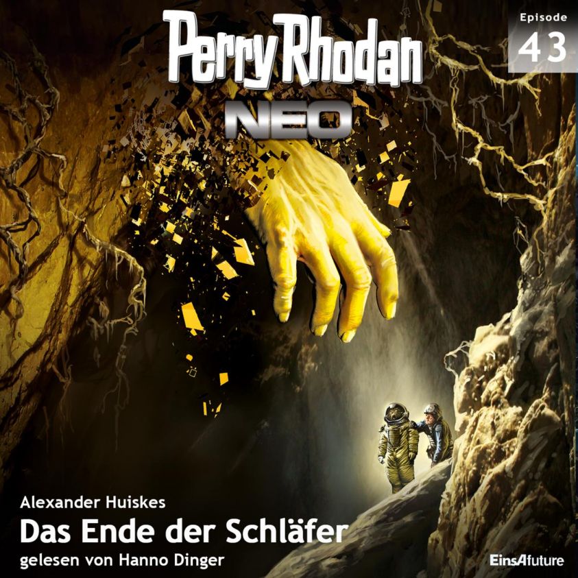 Perry Rhodan Neo 43: Das Ende der Schläfer Foto 2