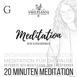 Meditation Dein Glücksbringer - Meditation G - 20 Minuten Meditation Foto 1