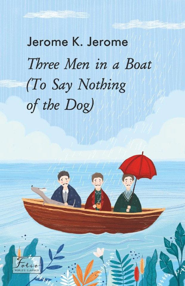 Three Men in a Boat (To Say Nothing of the Dog) photo №1