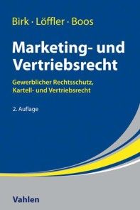 Marketing- und Vertriebsrecht Foto №1