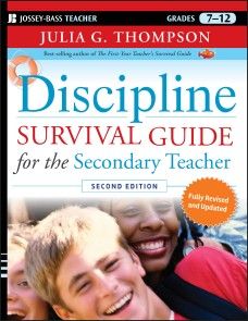 Discipline Survival Guide for the Secondary Teacher photo №1