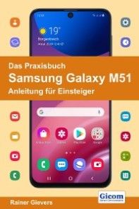 Das Praxisbuch Samsung Galaxy M51 - Anleitung für Einsteiger Foto №1
