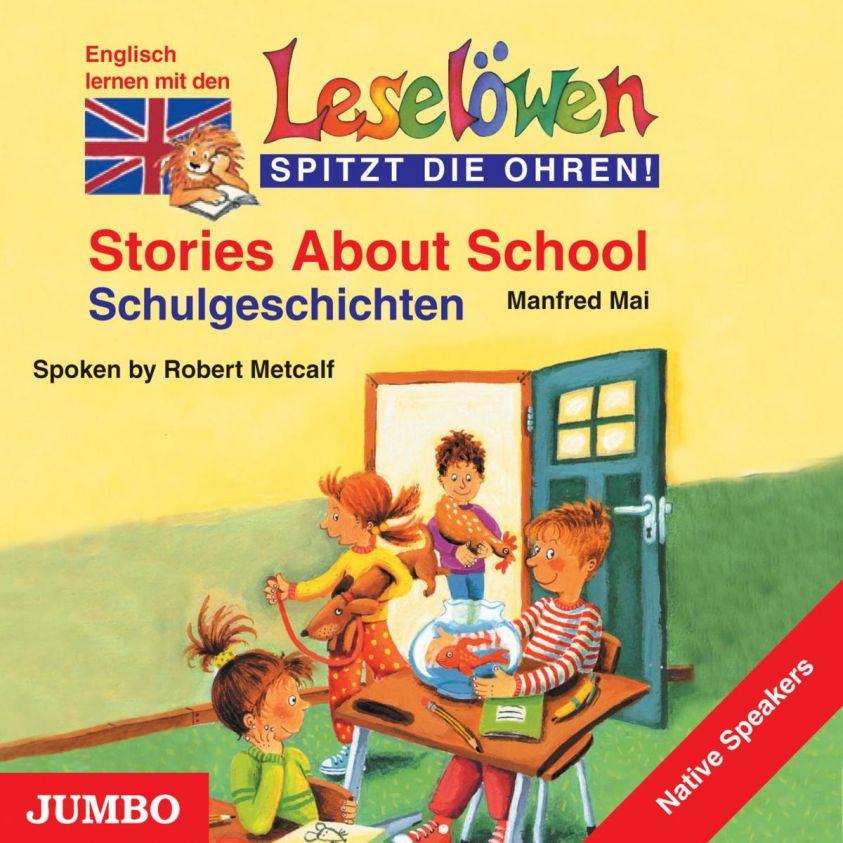 Stories about school. Schulgeschichten photo 2
