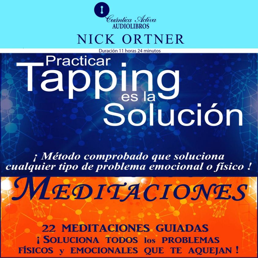 Paquete De Títulos: Practicar Tapping Es La Solución  Y Meditaciones De Tapping photo 2